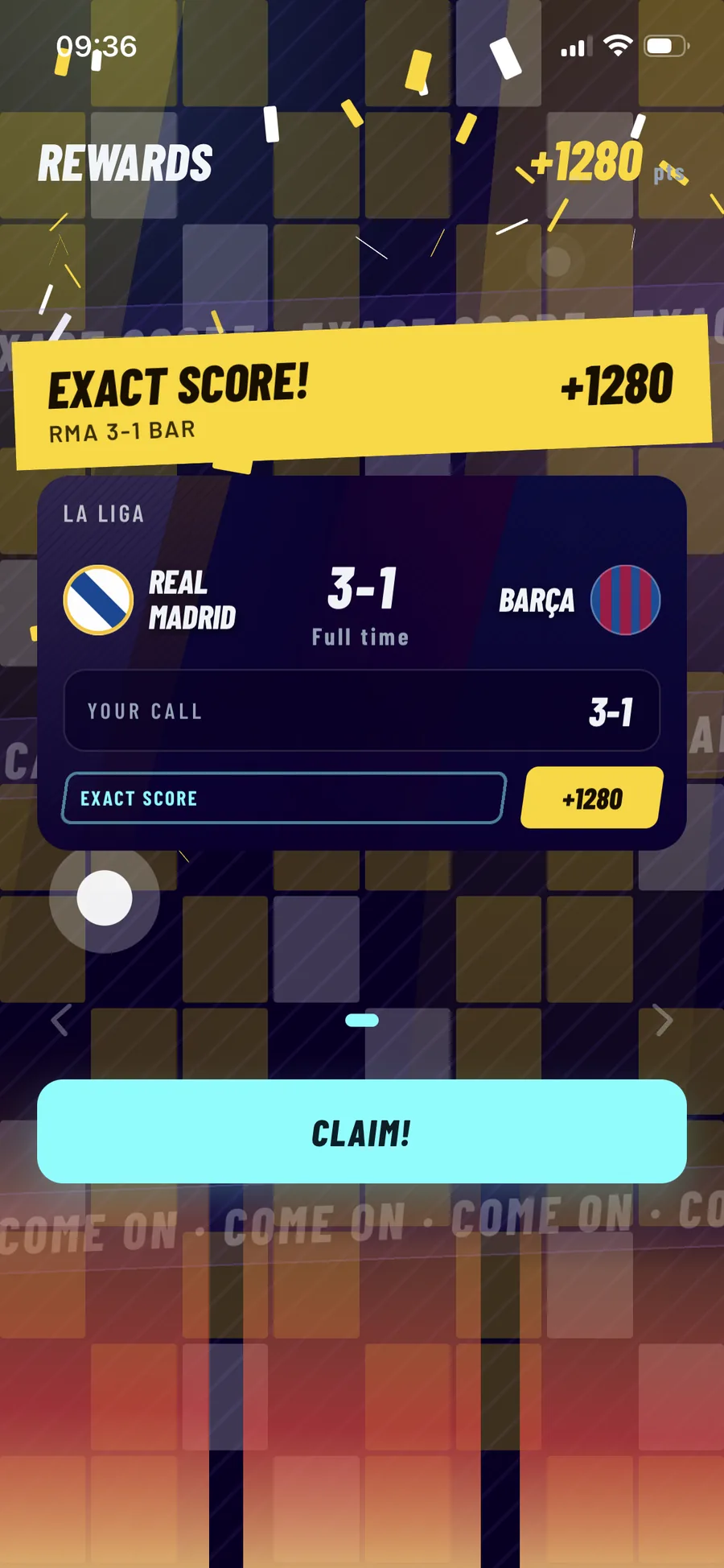 Rewards